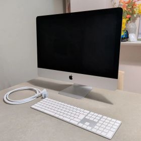 iMac Retina 4K 21.5インチ 2019 本体 純正テンキー付き