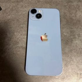 Apple iPhone 14 Plus 512GB本体 ブルー