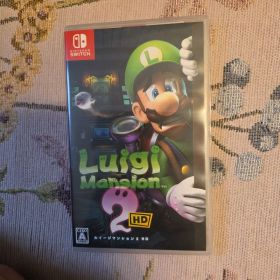 Nintendo Switch ルイージマンション2 HD