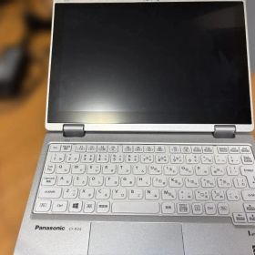 Panasonic Let's note CF-RZ4 本体