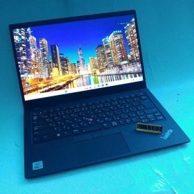 ThinkPad X1 Carbon Gen8 14㌅ i7 16G 476G