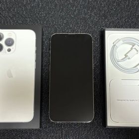 iPhone13 pro シルバー 256GB
