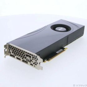 【中古】Palit GeForce RTX 2080 8GB NE62080020P2-180F 【297-ud】