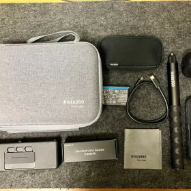 Insta360 X5 エッセンシャルキット