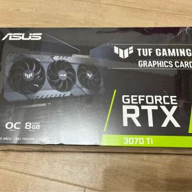 Asus TUF Gaming RTX 3070ti