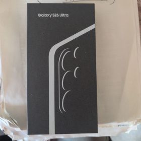 Samsung Galaxy S26 Ultra 256GB ブラック
