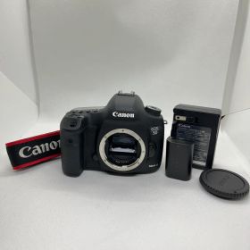 Canon EOS 5D Mark III ボディ 動作良好