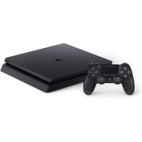新品 PlayStation 4 ジェット・ブラック 500GB CUH-2200AB01