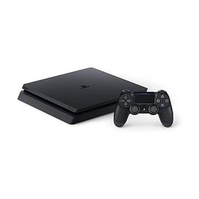 PlayStation 4 ジェット・ブラック 500GB (CUH-2200AB01)【メーカー生産終了】