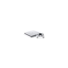 中古PS4ハード プレイステーション4本体 グレイシャー・ホワイト (HDD 500GB/CUH-2200AB02)