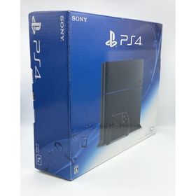 【中古 動作確認済】 PlayStation 4 ジェット・ブラック 1TB (CUH-1200BB01)