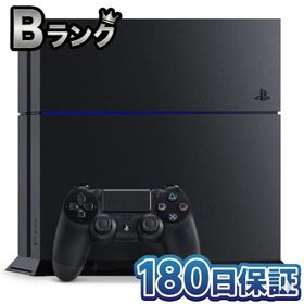【整備済み品】 SONY PlayStation 4 ジェット・ブラック 1TB PS4 プレステ4 本体 プレイステーション4 CUH-1200BB