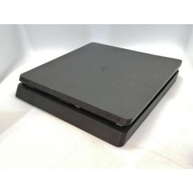 【中古】SONY PlayStation4 ジェット・ブラック 500GB CUH-2200AB01【高崎モントレー】保証期間１ヶ月【ランクC】