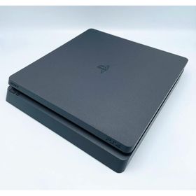 中古 PlayStation 4 ジェット・ブラック 500GB (CUH-2200AB01)