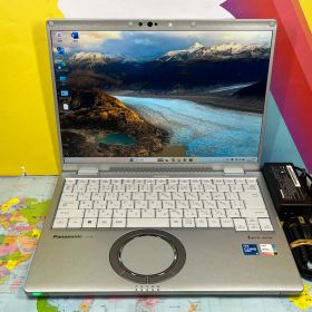16GB・512GB 美品 CF-FV1 レッツノート 14.0型 QHD 軽量