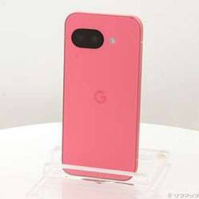 Google Pixel 9a 128GB ピオニー G3Y12 docomo SIMフリー