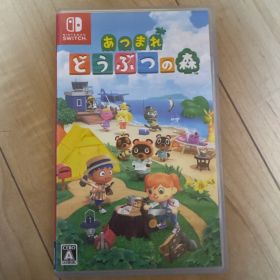 Nintendo Switch あつまれ どうぶつの森