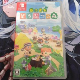 Nintendo Switch あつまれ どうぶつの森 ソフト （2）