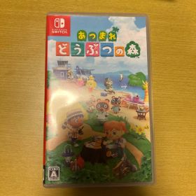 あつまれ どうぶつの森 Nintendo Switch