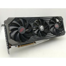 【中古】POWERCOLOR AXRX 6900XT 16GBD6-2DHCE/OC RX6900XT/16GB(GDDR6)/PCI-E【大須】保証期間１週間