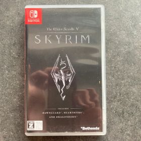 The Elder Scrolls V: SKYRIM Switch