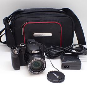 【55512】美品 Nikon ニコン NikonデジタルカメラCOOLPIX P500