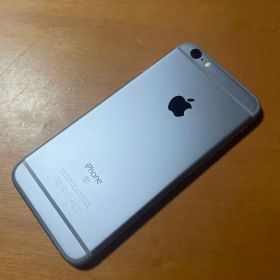 iPhone6s 16GB SIMフリー 割れなし バッテリー最大容量83%