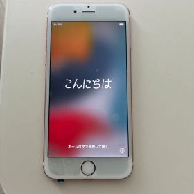 iPhone6s 16GB SIMフリー ローズゴールド
