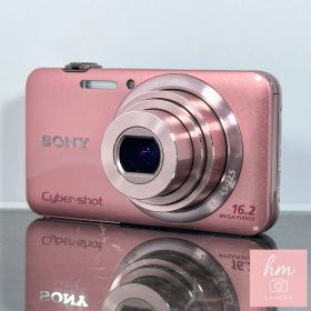 Sony Cyber-shot DSC-WX7 ピンク Exmor R 1620万画素 光学5倍 コンパクトデジタルカメラ