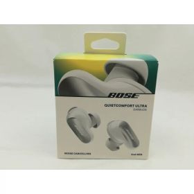 【未使用】BOSE QuietComfort Ultra Earbuds 第2世代 [ホワイトスモーク]【川崎】保証期間1ヶ月