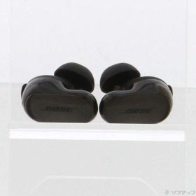 【中古】BOSE(ボーズ) Bose Quietcomfort Ultra Earbuds (第2世代) ブラック 【344-ud】