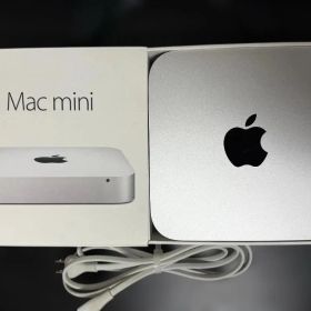 【Apple Mac mini Late 2014】Core i7 3.0GHz