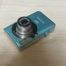 Canon IXY DIGITAL 110 IS 本体 ジャンク