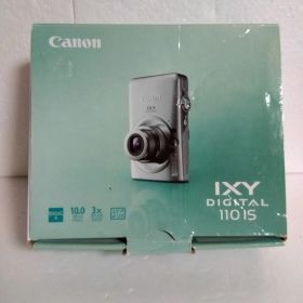 Canon IXY DIGITAL 110 IS 本体 付属品セット