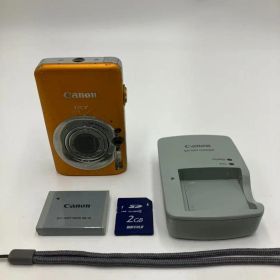 【動作確認済】Canon IXY DIGITAL 110 IS