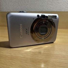ジャンク扱いCanon IXY Digital 110 IS