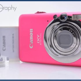 キヤノン Canon IXY DIGITAL 110 IS 3X バッテリー、メモリカード付 同梱無料 #ks257