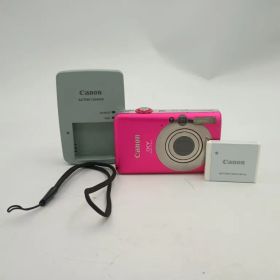 Canon IXY DIGITAL 110 IS Pink コンパクトデジタルカメラ /