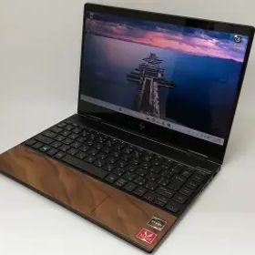 【中古】HP ENVY x360 13 ar-0099au 【R3-3300U 8G 256G(SSD) WiFi 13LCD(タッチパネル/1920x1080/120Hz)】【戸塚】保証期間１ヶ月【ラン