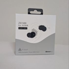 final ZE500 for ASMR