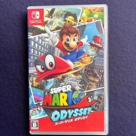 スーパーマリオ オデッセイ Switch
