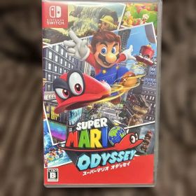 スーパーマリオ オデッセイ Nintendo Switch