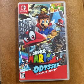 当日発送 Nintendo Switch スーパーマリオ オデッセイ