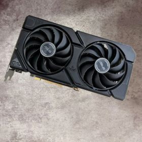 ASUS DUAL-RTX4060 8G