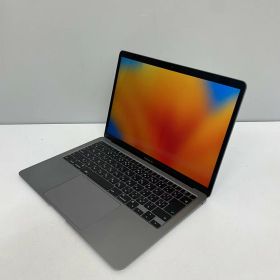 【中古】Apple◆ノートPC MacBookAir10 1(13-inch 2020) MGN63J/A [スペースグレイ]/その【パソコン】