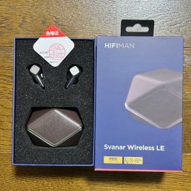 HIFIMAN Svanar Wireless LE 本体