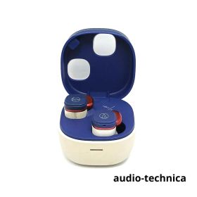 audio-technica ATH-SQ1TW2 ワイヤレスイヤホン NRD