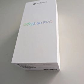 新品未使用 Motorola edge 60 pro SIMフリー