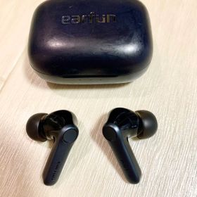 earfun Air pro 4 ワイヤレスイヤホン TW600 ブラック