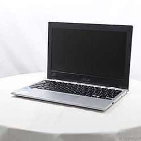 〔中古品（難あり）〕 Chromebook CX1 CX1102CKA-N00010 トランスペアレントシルバー ［Celeron-N5100 (1.1GHz)／4GB／eMMC64GB／11.6インチワイド／ChromeOS］〔中古品（難あり）〕 Chromebook CX1 CX1102CKA-N00010 トランスペアレントシルバー ［Celeron-N5100 (1.1GHz)／4GB／eMMC64GB／11.6インチワイド／ChromeOS］